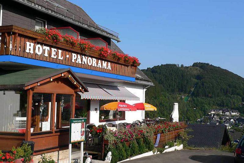 Hotel Panorama วิลลิงเงิน ภายนอก รูปภาพ